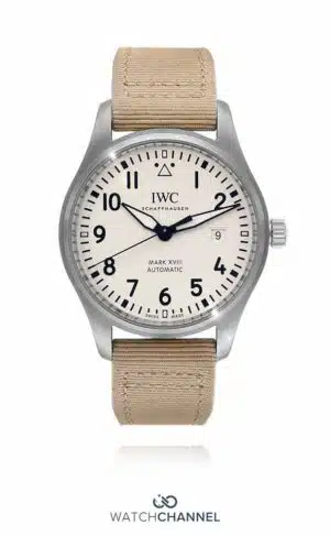 IWC Mark Pilot XVIII Auto. 40mm IW327017 (2016)