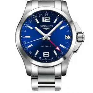 Longines Conquest GMT L3.687.4 41mm (2017)