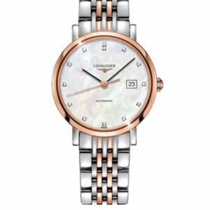 Longines Ladies Elegant Automatic 29mm L4.310.5 (2020)