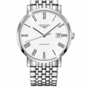 Longines Elegant Automatic 39mm L4.910.4 (2020)