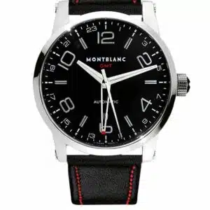 MontBlanc Timewalker GMT 7081 42mm (2010)