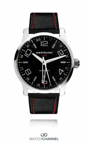 MontBlanc Timewalker GMT 7081 42mm (2010)
