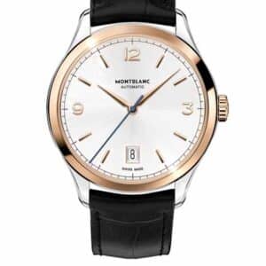 Montblanc Meisterstuck Heritage Chronometre 40mm 112521 (2019)