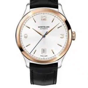 Montblanc Meisterstuck Heritage Chronometre 40mm 112521 (2019)