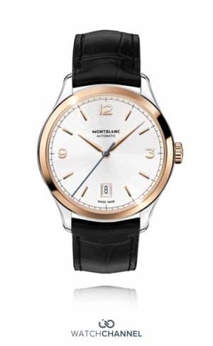 Montblanc Meisterstuck Heritage Chronometre 40mm 112521 (2019)