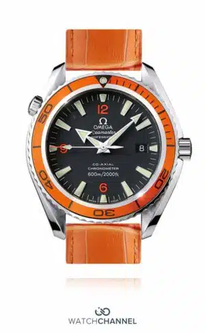 Omega Seamaster Planet Ocean 2908.50.83 45mm (2009)