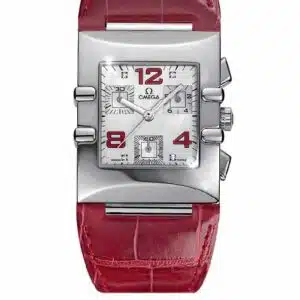 Omega Ladies Constellation Quadra Chrono. 28mm x 34mm (1998) 1841.73.31