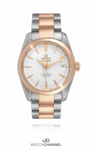 Omega Seamaster Aqua Terra 39mm 2303.30.00 (2007)