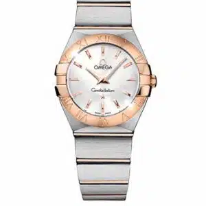 Omega Ladies Constellation Quartz 27mm 123.20.27.60.02.001 (2019)