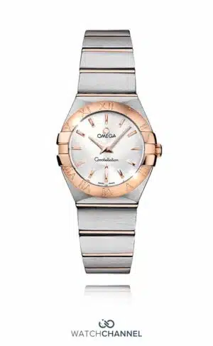 Omega Ladies Constellation Quartz 27mm 123.20.27.60.02.001 (2019)