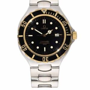 Omega Vintage Seamaster "Pre-Bond" 396.1062 38mm (1992)