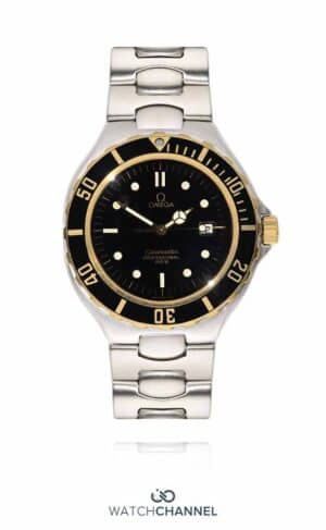 Omega Vintage Seamaster "Pre-Bond" 396.1062 38mm (1992)