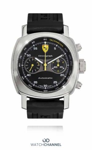 Panerai Ferrari Scuderia Chronograph 45mm FER00008 (2012)