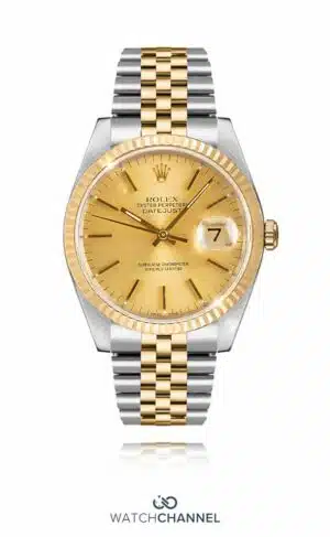 Rolex Oyster Perpetual Datejust 36mm 16013 (1987)