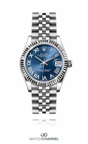 Rolex Ladies DateJust 278274 31mm (2021)