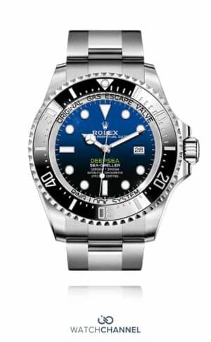 Rolex Deepsea Sea-Dweller - "James Cameron" Edition 126660 44mm (2021)