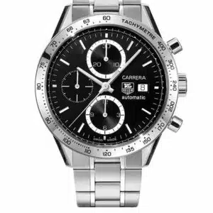 TAG Heuer Carrera Calibre 16 Chronograph 41mm CV2016 (2009)