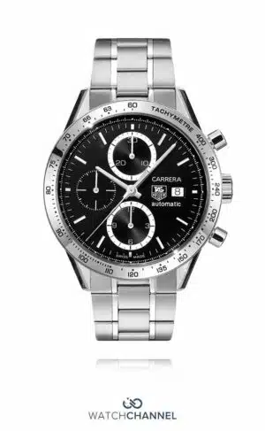 TAG Heuer Carrera Calibre 16 Chronograph 41mm CV2016 (2009)