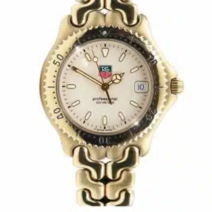 TAG Heuer S/EL Professional WG1130-K0 38mm (1999)