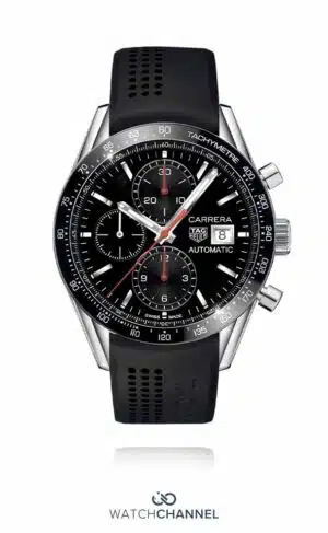 TAG Heuer Carrera Calibre 16 CV2014-1 41mm (2010)