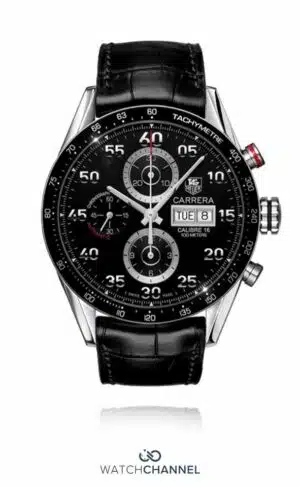 TAG Heuer Carrera Calibre 16 Day-Date Chronograph CV2A10 43mm (2018)