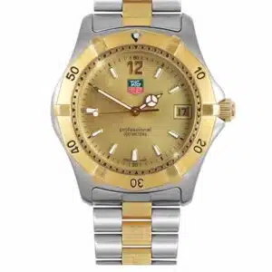 TAG Heuer Professional 200m 38mm WK1121-0 (2001)