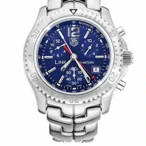 TAG Heuer Professional Link Chronograph Quartz 42mm CT1110 (1999)
