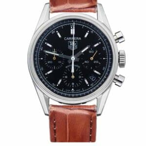 TAG Heuer Carrera Re-Edition CV2111-0 36mm (2002)