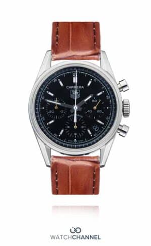 TAG Heuer Carrera Re-Edition CV2111-0 36mm (2002)