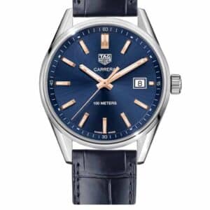 TAG Heuer Carrera Quartz 36mm WAR1112 (2019)