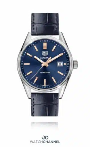 TAG Heuer Carrera Quartz 36mm WAR1112 (2019)