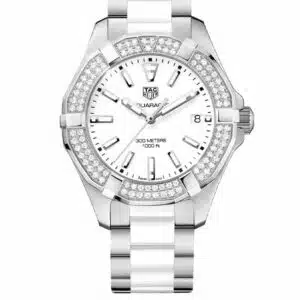 TAG Heuer Ladies Aquaracer Quartz 35mm WAY131F (2017)