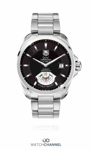 TAG Heuer Grand Carrera Calibre 6 40mm WAV511A (2009)