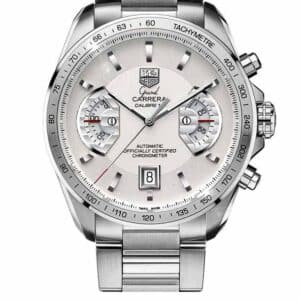 TAG Heuer Grand Carrera Calibre 17 Chrono 43mm CAV511B (2011)