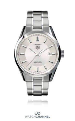 TAG Heuer Carrera Automatic 39mm WV211A (2014)