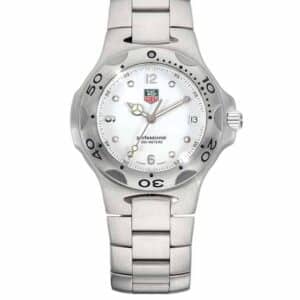 TAG Heuer Ladies Kirium Quartz 28mm WL1310 (2002)