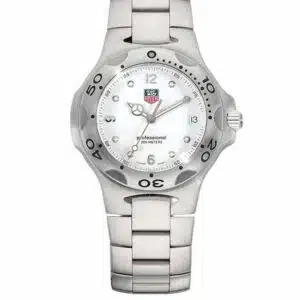 TAG Heuer Ladies Kirium Quartz 28mm WL1310 (2002) TAG Heuer Ladies Kirium Quartz 28mm WL1310 (2002)