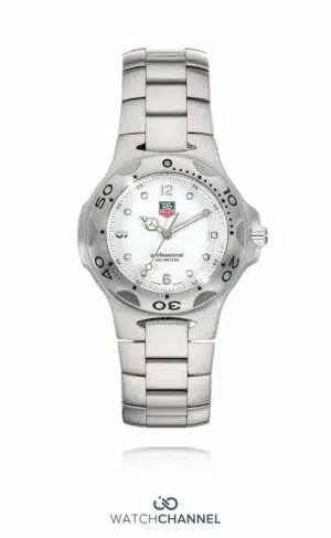TAG Heuer Ladies Kirium Quartz 28mm WL1310 (2002)