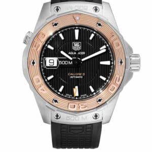 TAG Heuer Aquaracer Calibre 5 WAJ2150 43mm (2013)