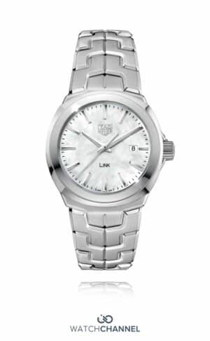 TAG Heuer Ladies Link Date WBC1310-1 32mm (2019)