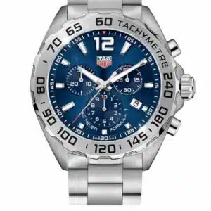 TAG Heuer Formula 1 Chronograph CAZ101K 43mm (2024) TAG Heuer Formula 1 Chronograph CAZ101K 43mm (2024)