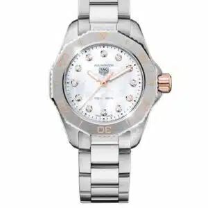 TAG Heuer Ladies Aquaracer WBP1450 30mm (2022) TAG Heuer Ladies Aquaracer WBP1450 30mm (2022)