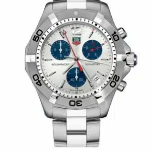 TAG Heuer Aquaracer Chronograph CAF1111 41mm (2006)