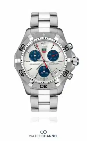 TAG Heuer Aquaracer Chronograph CAF1111 41mm (2006)