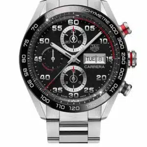 TAG Heuer Carrera Chronograph CBN2A1AA 44mm (2023) TAG Heuer Carrera Chronograph CBN2A1AA 44mm (2023)