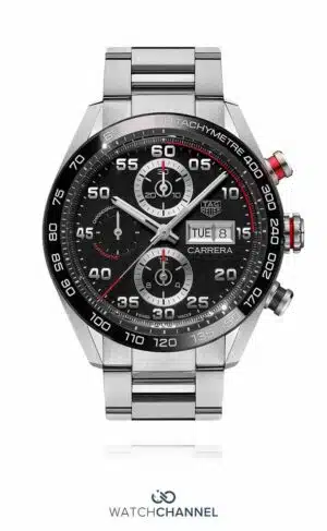TAG Heuer Carrera Chronograph CBN2A1AA 44mm (2023)