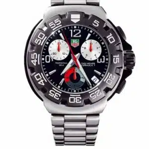 TAG Heuer Formula 1 CAC1110-0 41mm (2010)