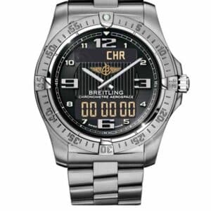 Breitling Aerospace E79362 42mm (2007 - 2013)