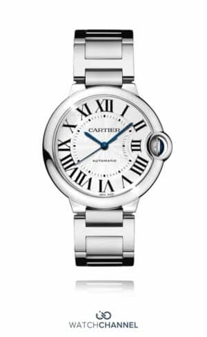 Cartier Ballon Bleu 3489 33mm (2015-2020)