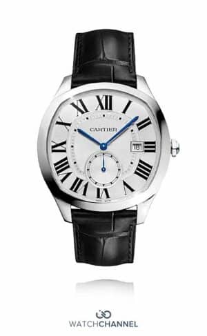 Cartier Driver WSNM0004 40mm x 41mm (2019)